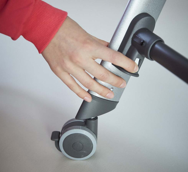 Prístavná postieľka Sempreconte, Col.160 8