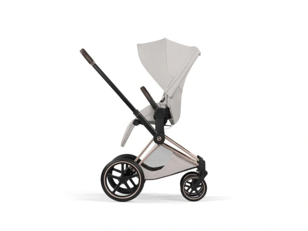 Cybex Priam Style Seat Pack 2026 - City Grey 4