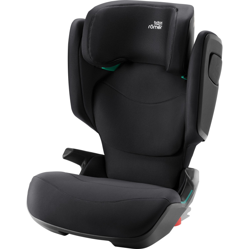 Autosedačka Kidfix Pro M Classic, Space Black