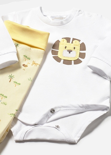 Mayoral súprava s čiapkou Sunny 2