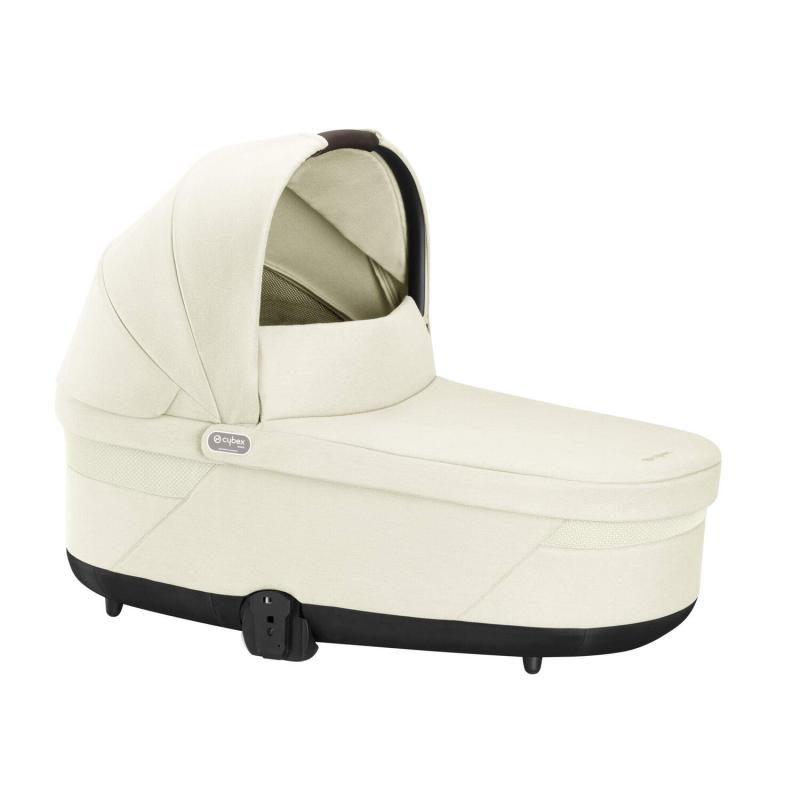 CYBEX COT S 2025 Balios S LUX / Talos S LUX / SEASHELL BEIGE