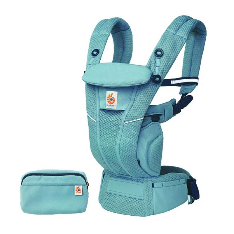 ERGOBABY | OMNI BREEZE - Slate blue