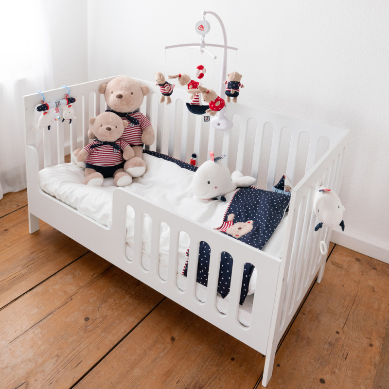 Povlečení 35x40 cm, 80x80 cm, Ocean club 6