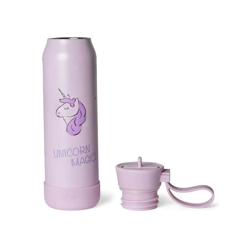 Citron Fľaša na vodu Small, 350 ml - Stormy Unicorn 4