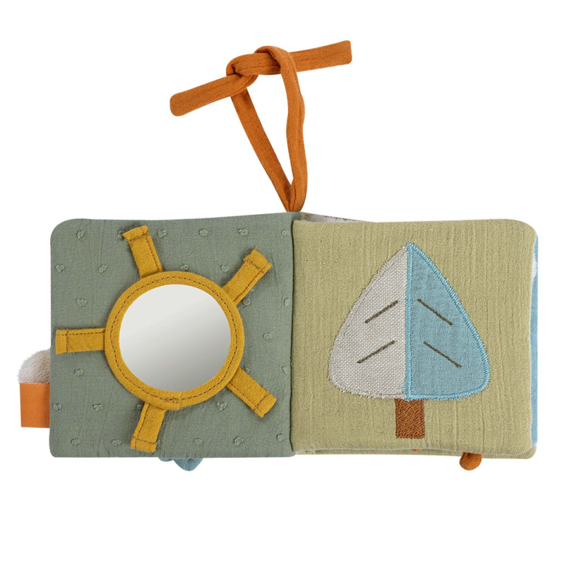 Plyšová knížka, FehnNatur 3.0 1