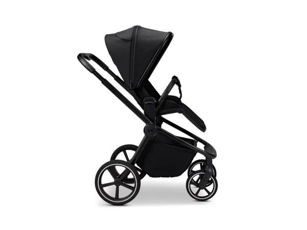 Športový detský kočík Moon HYPE - ONYX 1