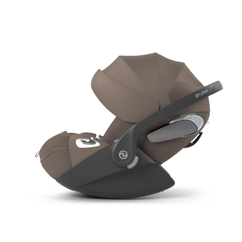 Autosedačka CYBEX CLOUD T I-SIZE PLUS - Coconut Brown 2