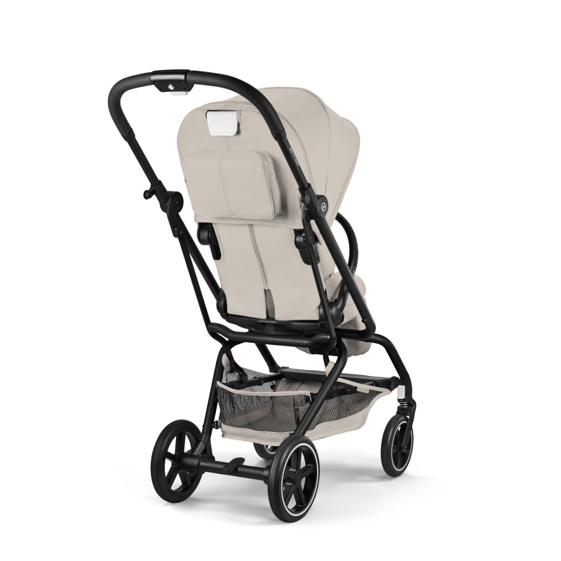 Cybex EEZY S TWIST+ 2 BLK 2026 DUNE GREY 4