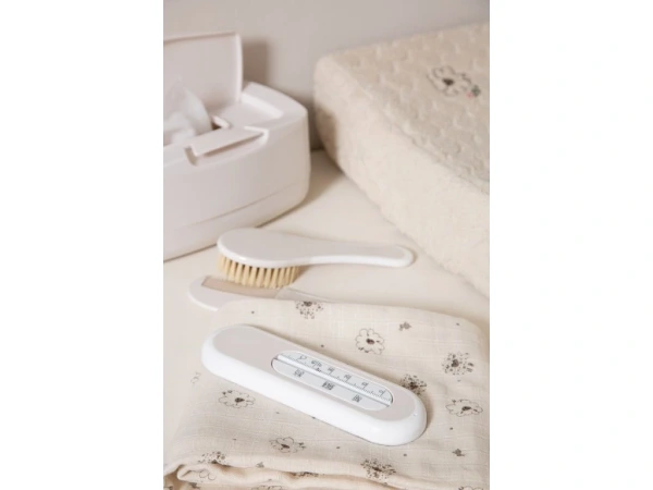 Bébé-Jou Hrebeň a kefka Light Oat 1