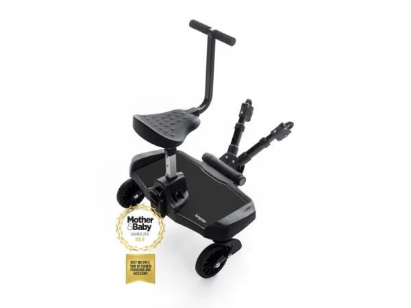 Stúpadlo ku kočíku so sedadlom Ride-on Board Sit 1