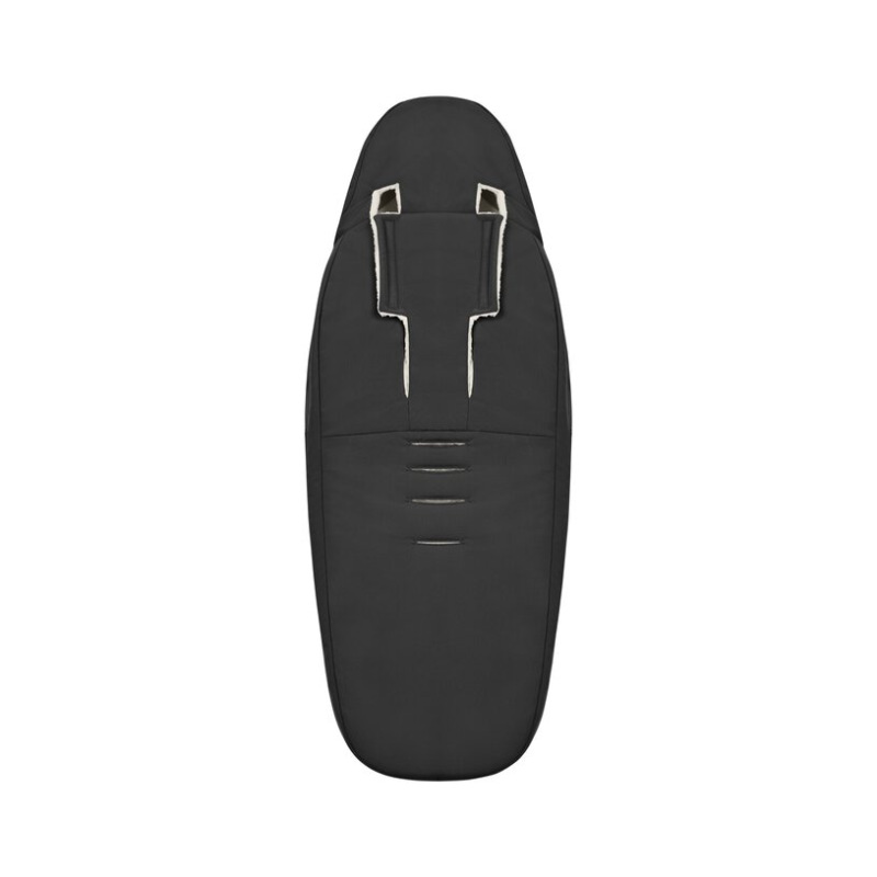 Fusak do kočíka CYBEX Platinum, Sepia Black 4