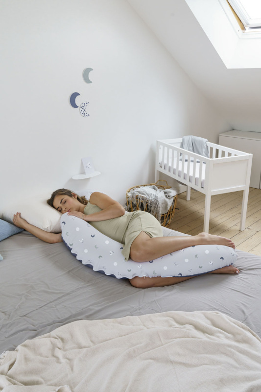 Buddy multifunkčný dojčiaci vankúš, Col.B62 3