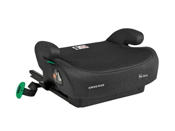 Podsedák do auta od 125 do 150cm i-Tip BLACK