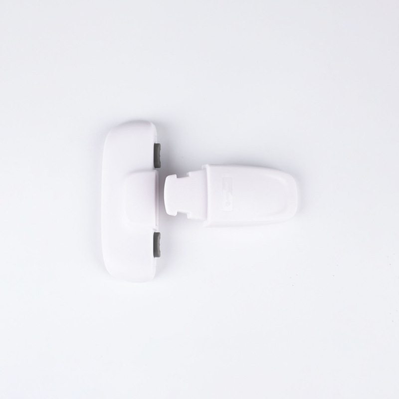 Zámok chladničky, white/grey 6