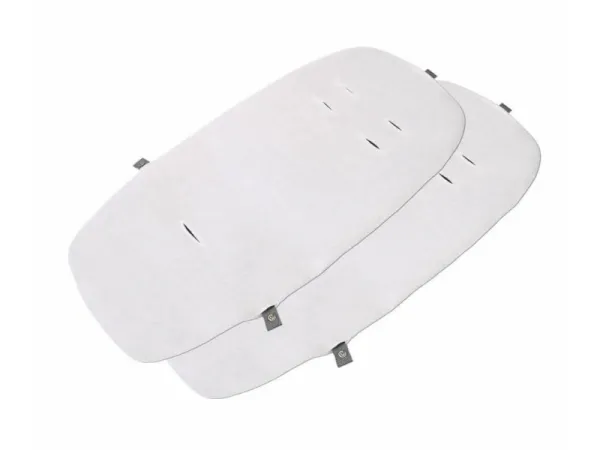 Alba prestieradlo White Wood 2ks