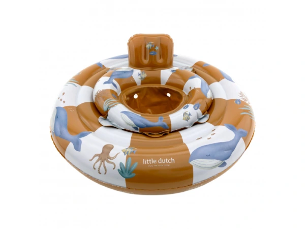 Nafukovací kruh pre bábätká Ocean World 2