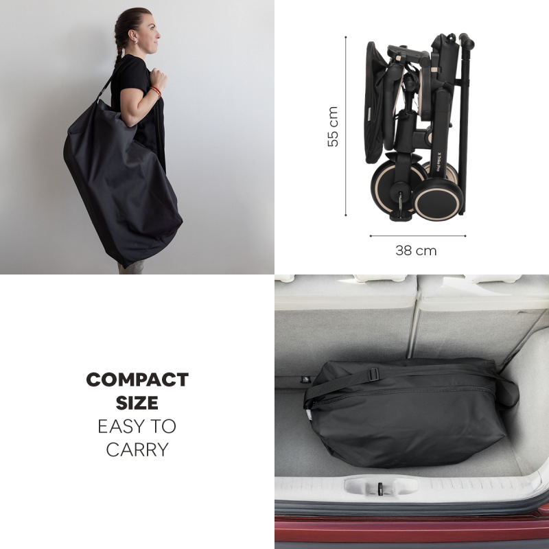 Trojkolka X Trike Pro, Kodi Bronze 6