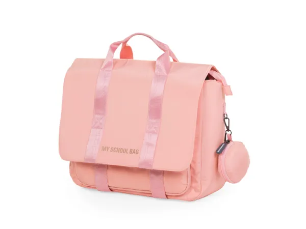 Školská taška Pink Copper