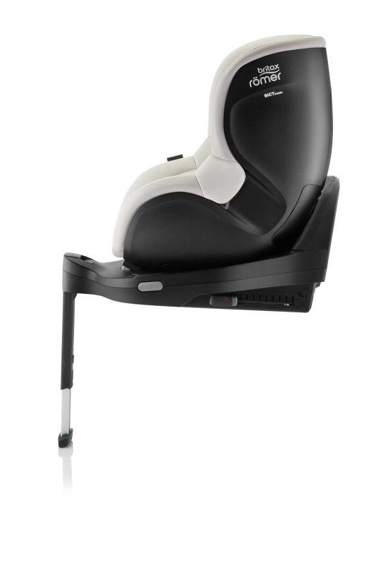 Autosedačka Dualfix Pro Lux, Soft Taupe 7