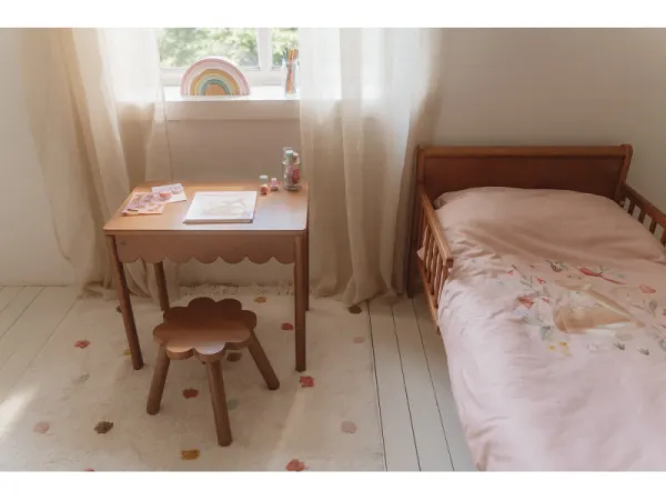 Pečiatky samofarbiace 16 ks Fairy Garden 6