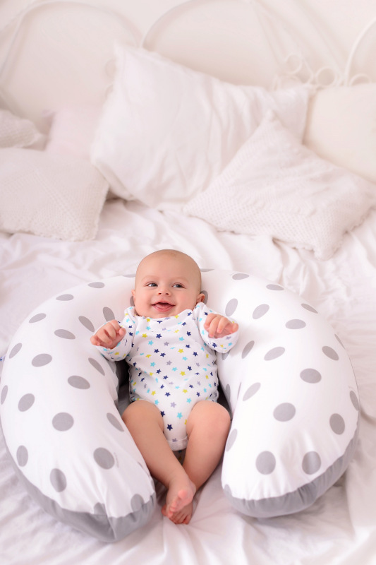 Buddy multifunkčný dojčiaci vankúš, Col.B01 2