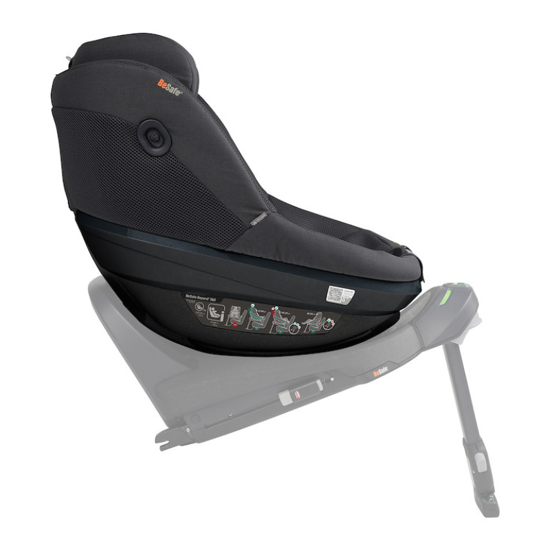 BeSafe Beyond2 360 anthracite mesh 4