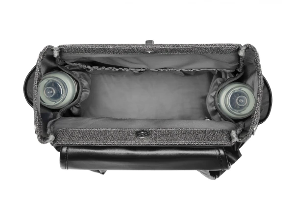 Prebaľovací batoh Morice Grey 4