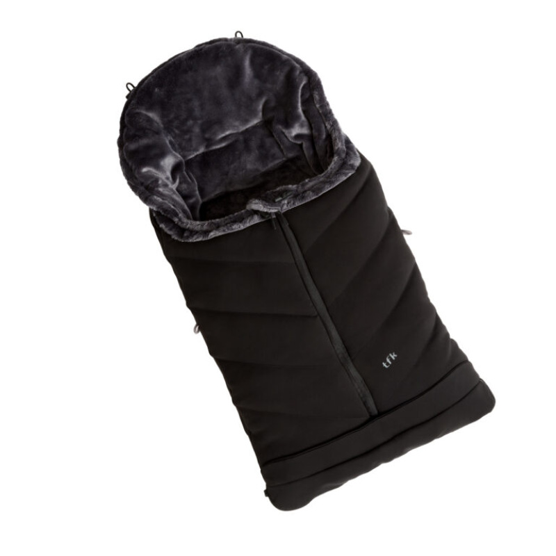 Tfk footmuff black