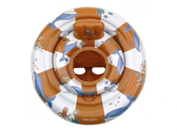 Nafukovací kruh pre bábätká Ocean World 1