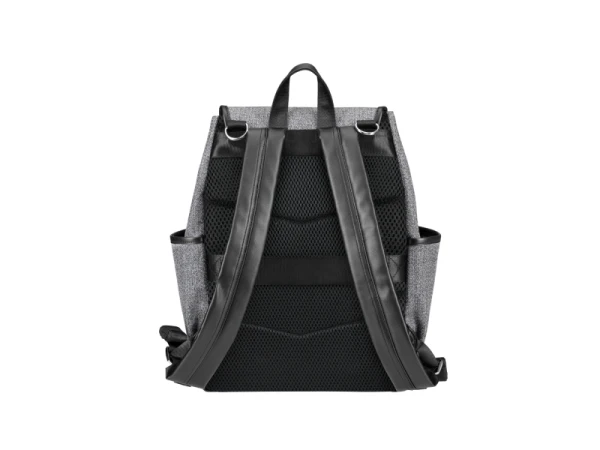 Prebaľovací batoh Morice Grey 1