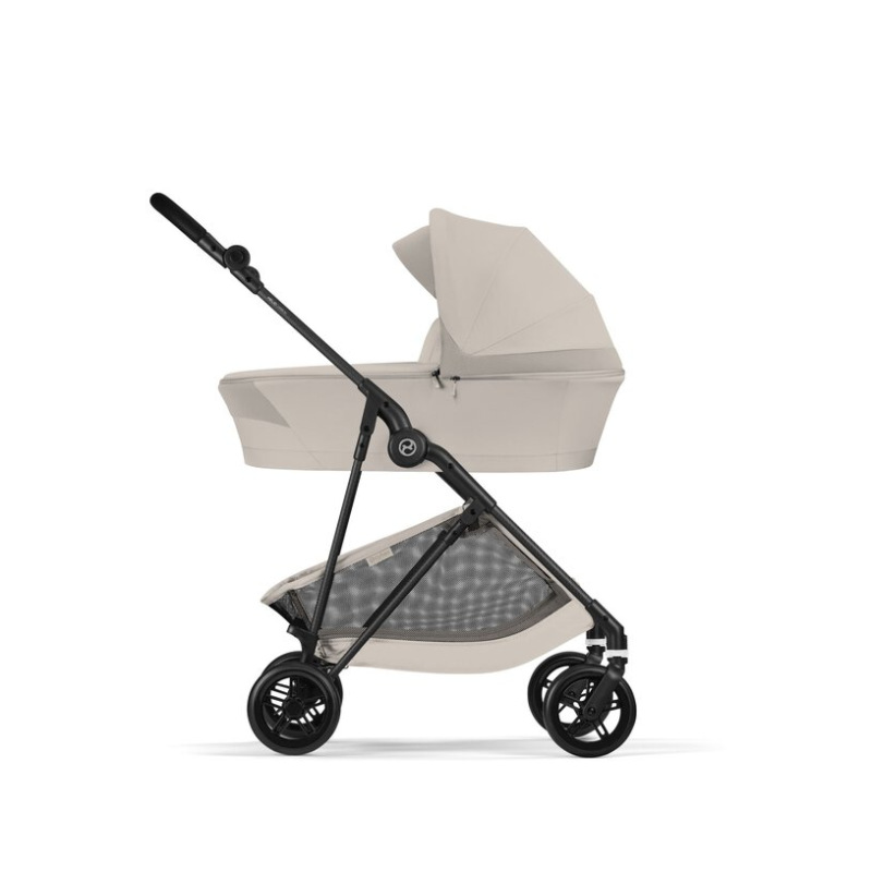 Cybex MELIO Hlboká Vanička 2026 - Dune Grey | grey 4