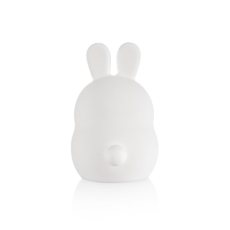 Silikónová nočná LED lampa veľkosť. M, Rabbit 11