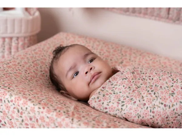 Plienka zavinovacia 120x120 cm Fairy Floral 1