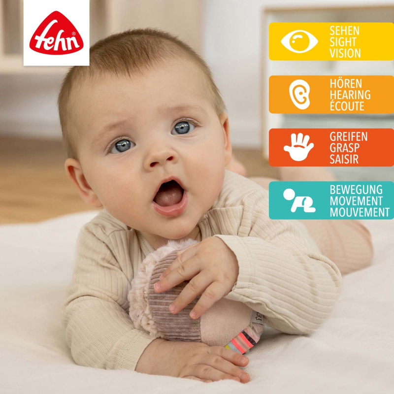 Chrastiaci balón plameniak, Pink 1