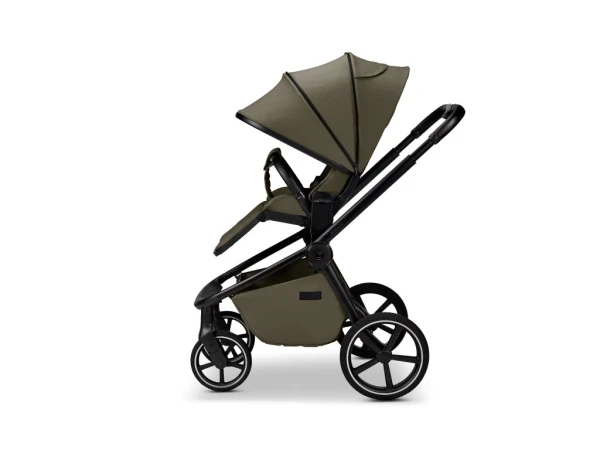 Moon Resea 2.0 KOMBI SET Moss – kočík pre bábätká 5