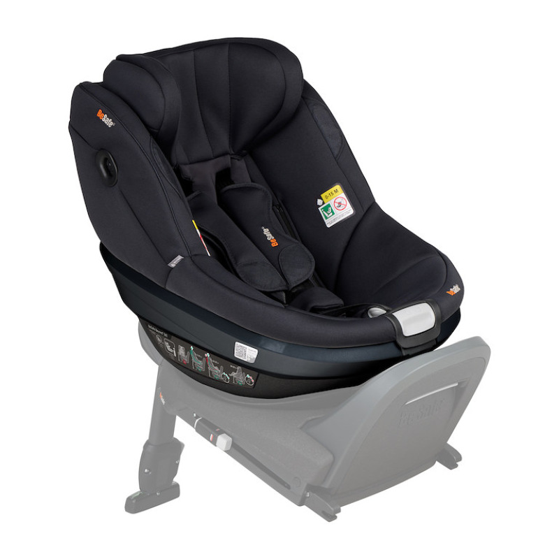 BeSafe Beyond2 360 black soft breeze 1