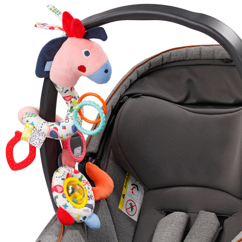 Aktivity spirála, Color friends 1