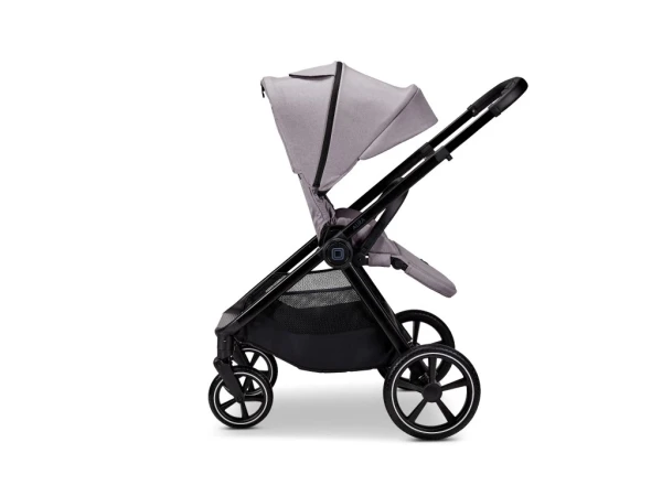 Kombinovaný kočík Moon AURA Maxi - Stone Melange 11