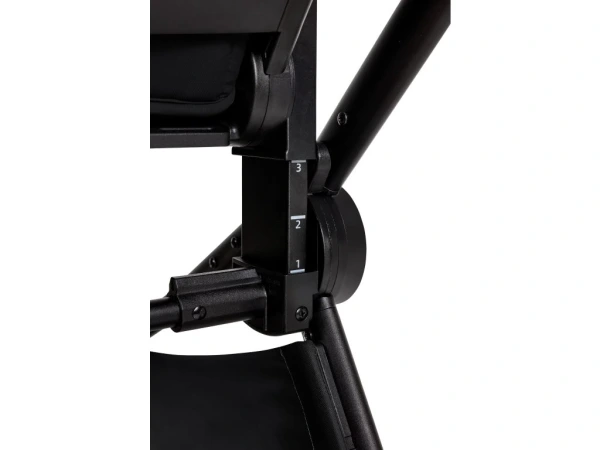 Športový detský kočík Moon HYPE - ONYX 14