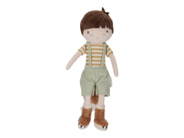 Bábika Sam Forest Friends 3