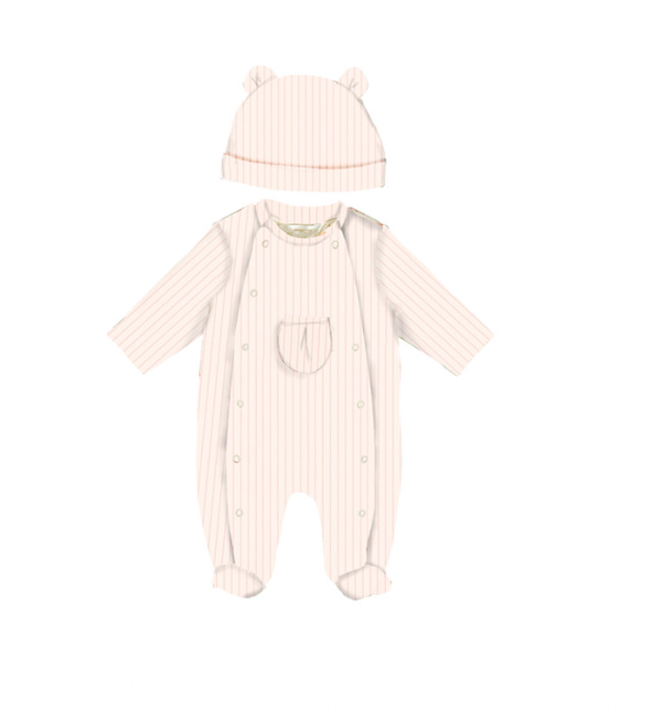 Mayoral Set Baby Rose