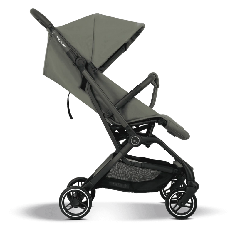 Športový kočík my junior® PICO³ - Pistacchio Green