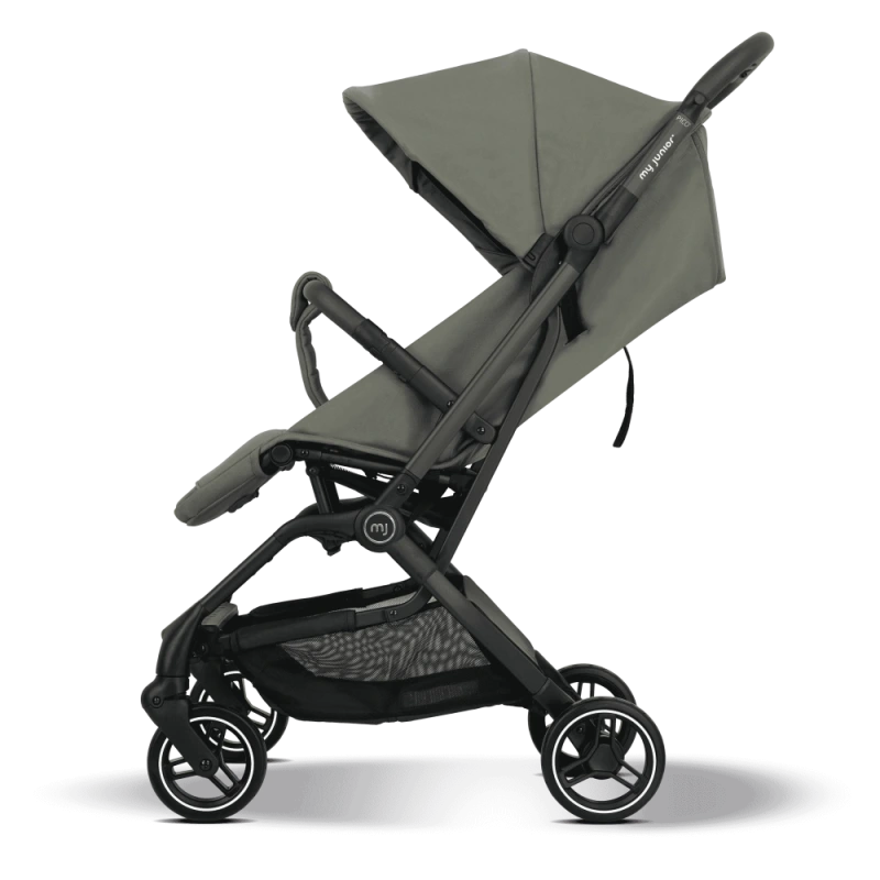 Športový kočík my junior® PICO³ - Pistacchio Green 6