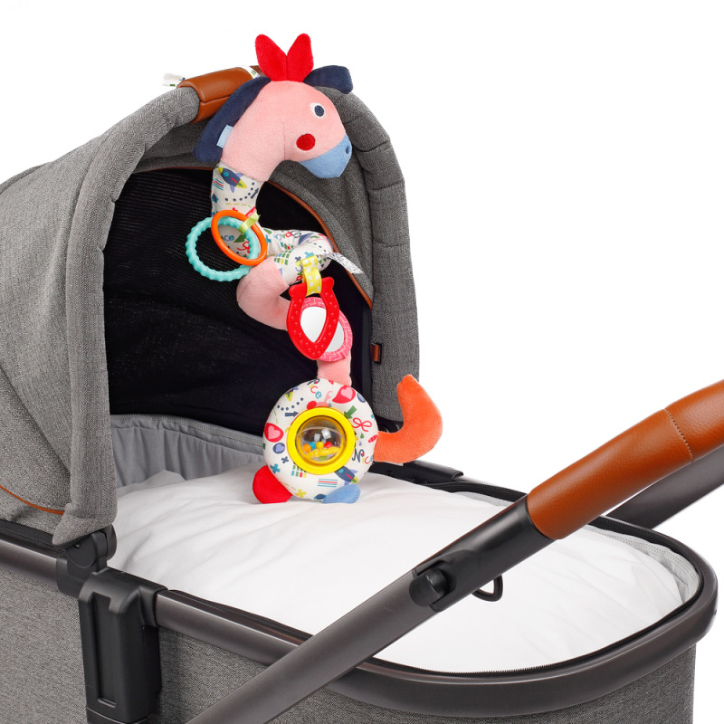 Aktivity spirála, Color friends 2