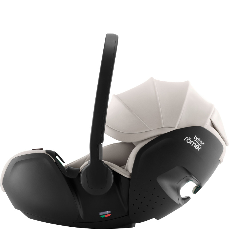 Autosedačka Baby-Safe Pro Lux, Soft Taupe 7