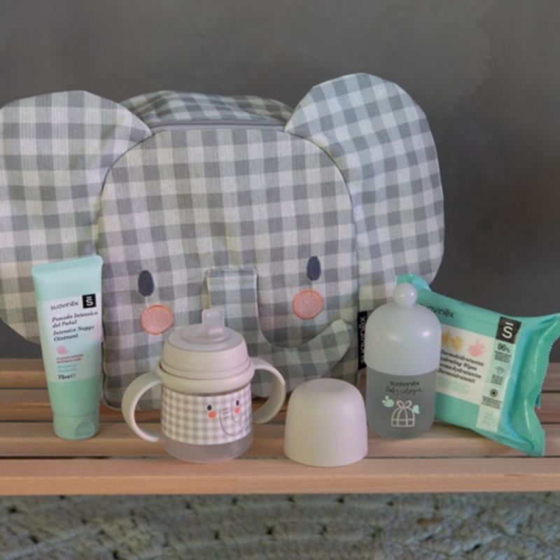 SUAVINEX | Môj prvý batôžtek Elephant! 1