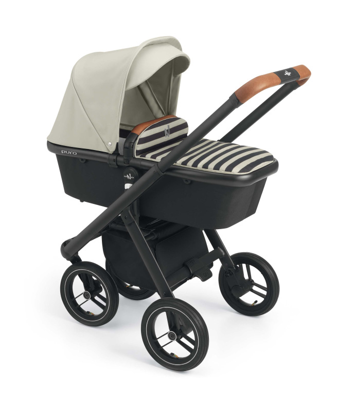 SET Kočík Puro + autosedačka X1 ZDARMA, Col.40A 1