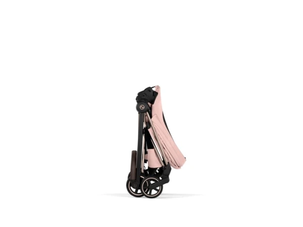 Cybex MIOS Style Poťah na športové sedenie + košík - Peach Pink 7