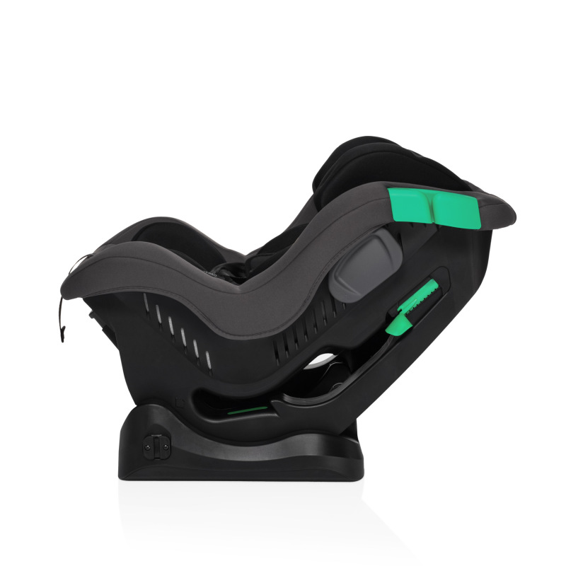 Autosedačka Verso R129, Foggy Grey 11