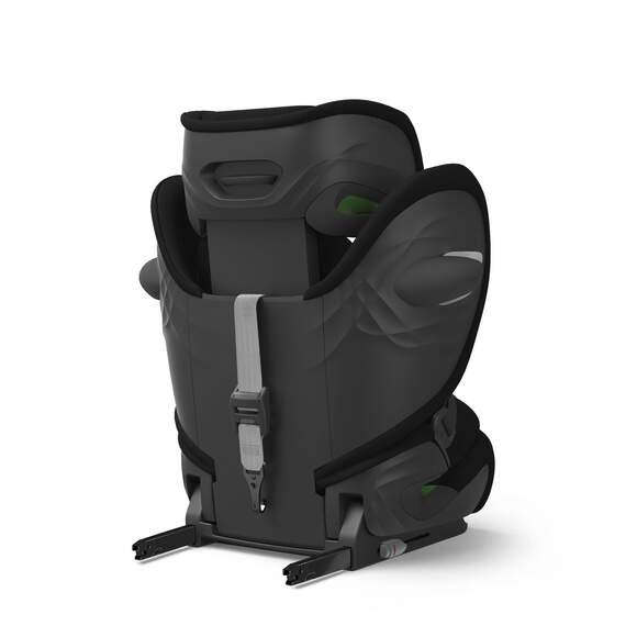 CYBEX PALLAS G i-Size autosedačka -MOON BLACK 5